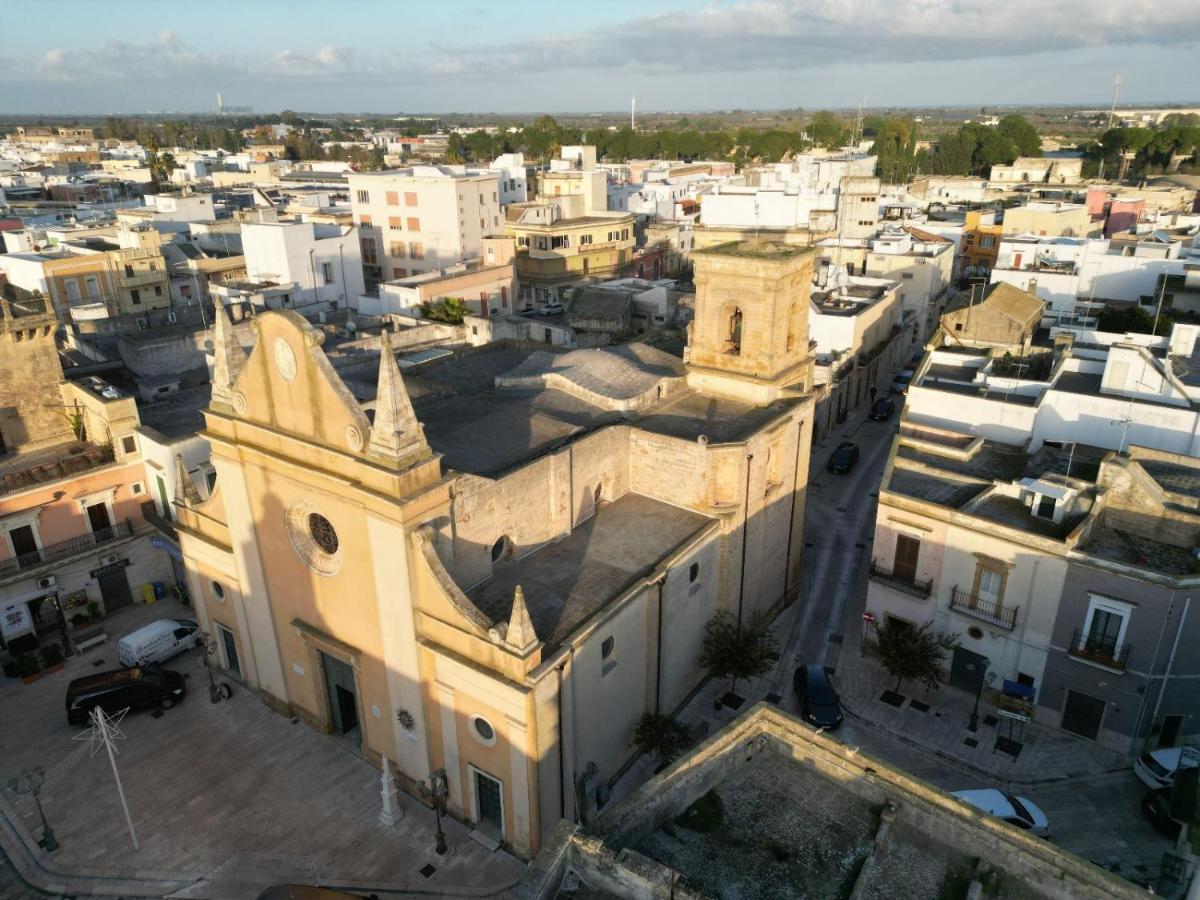 מלון סן פייטרו ורנוטיקו A Casa Dei Miei מראה חיצוני תמונה