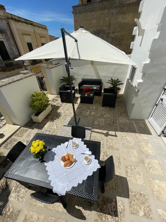 מלון סן פייטרו ורנוטיקו A Casa Dei Miei מראה חיצוני תמונה