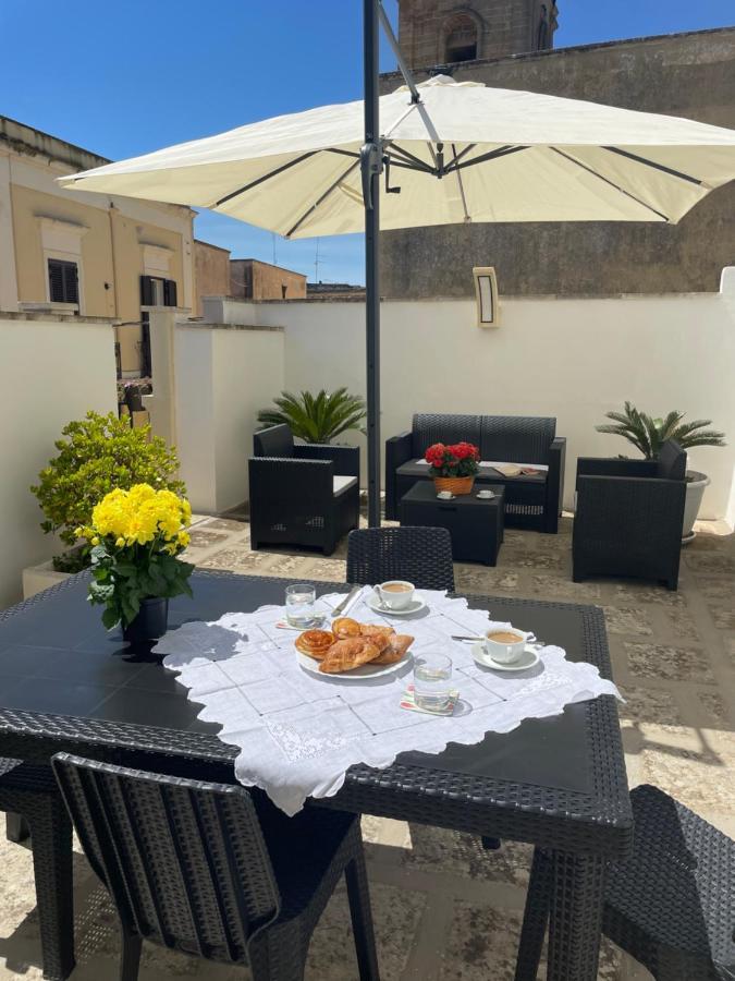 מלון סן פייטרו ורנוטיקו A Casa Dei Miei מראה חיצוני תמונה