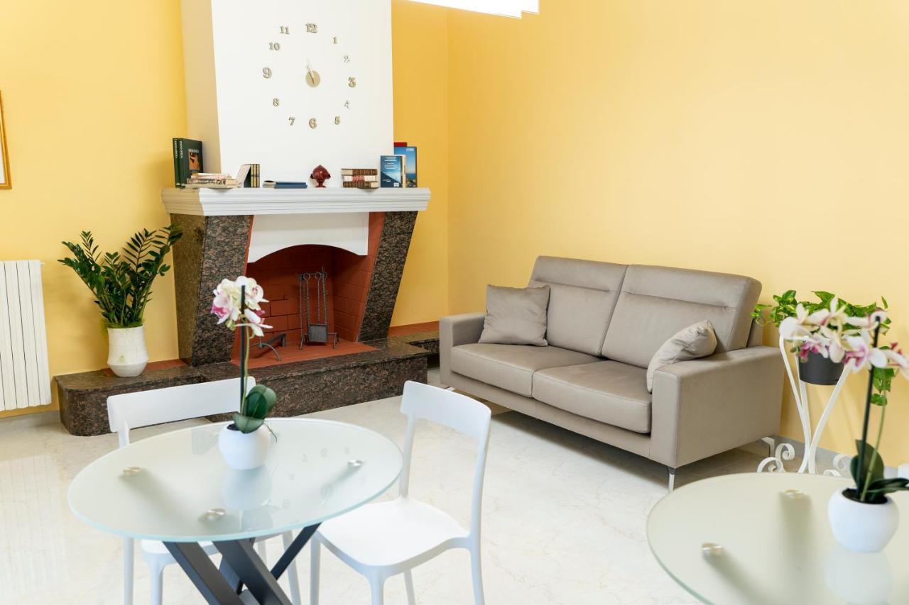 מלון סן פייטרו ורנוטיקו A Casa Dei Miei מראה חיצוני תמונה